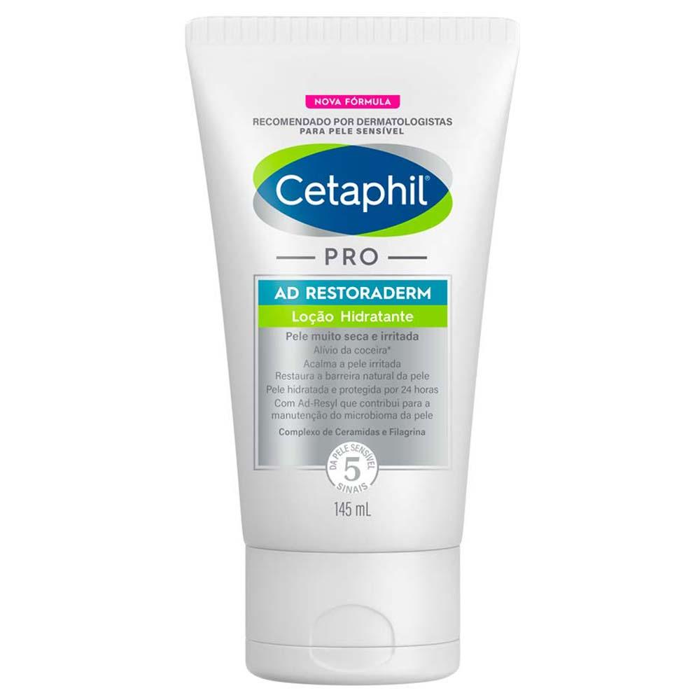 Loção Hidratante Cetaphil Pro Ad Restoraderm - 1