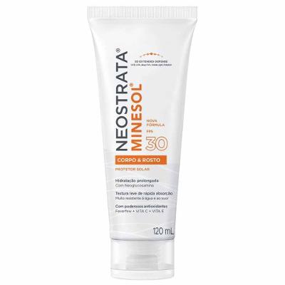 Protetor Facial e Corporal Neostrata – Minesol FPS30
