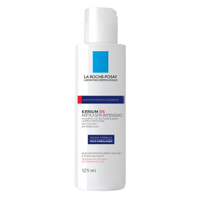 Kerium Ds La Roche-Posay - Shampoo Anticaspa de Ação Intensiva