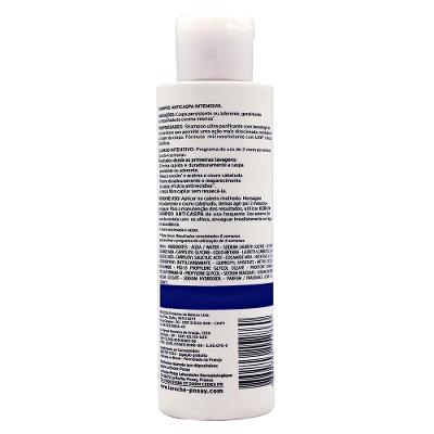 Kerium Ds La Roche-Posay - Shampoo Anticaspa de Ação Intensiva
