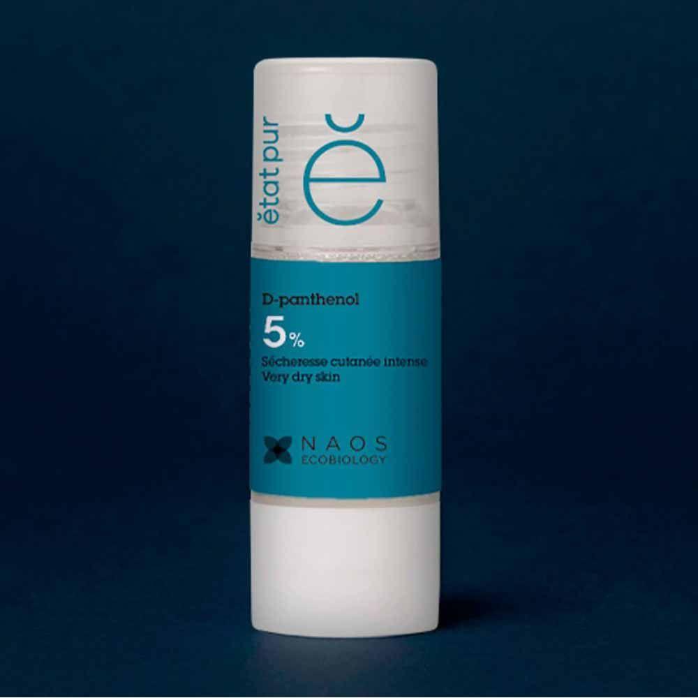 Sérum Facial État Pur Naos DPantenol 5% - 3