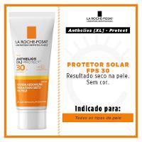 Protetor Solar Facial La Roche-Posay - Anthelios XL Protect FPS 30 - 2