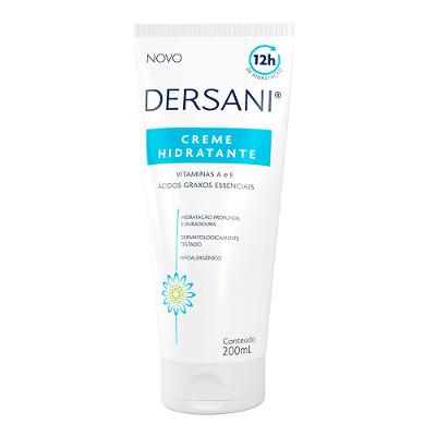 Hidratante Corporal Dersani - Dersani Creme Hidratante
