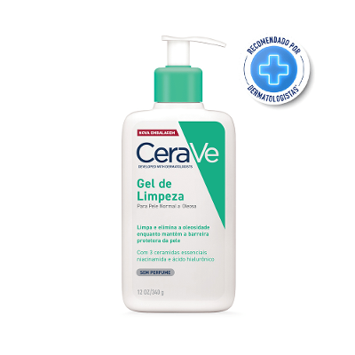 Gel de Limpeza Facial Cerave