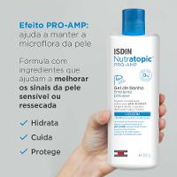 Gel de Banho Isdin - Nutratopic Pro-AMP - 3