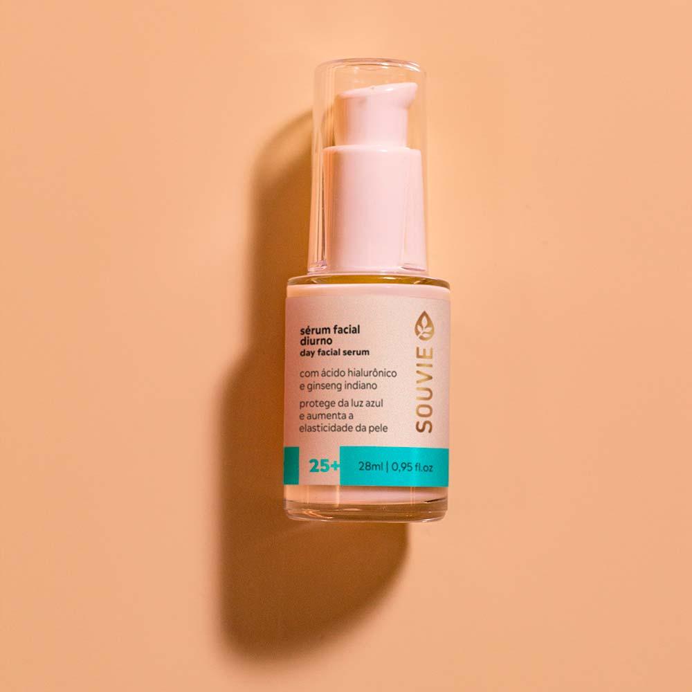 Sérum Facial Diurno Souvie 25+ - 2
