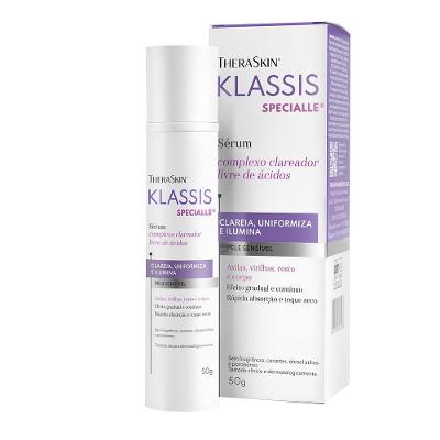 Sérum Clareador Theraskin – Klassis Specialle