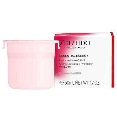 Refil Creme Facial Hidratante Shiseido Essential Energy Cream