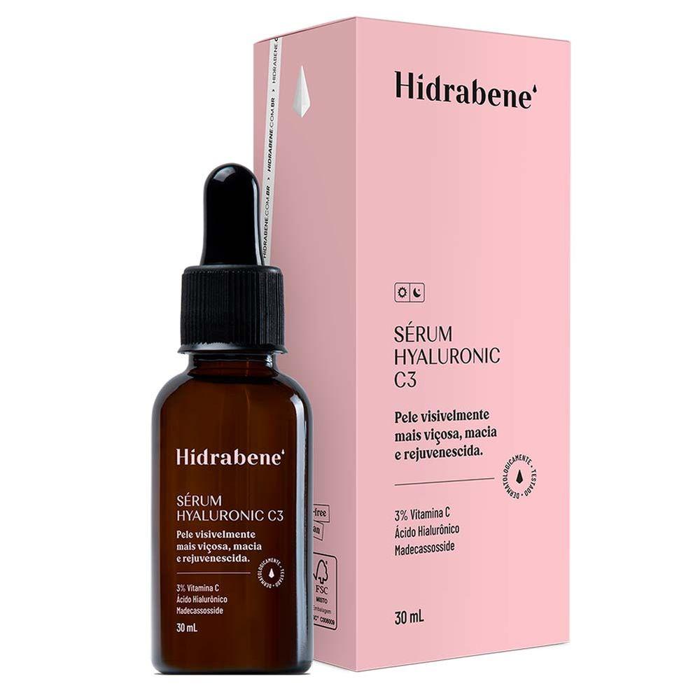 Sérum Facial Rejuvenescedor Hidrabene Hyaluronic C3 - 2
