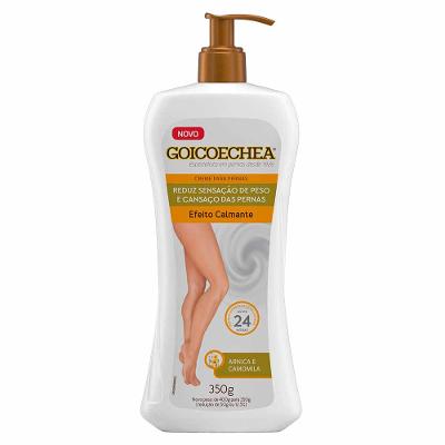 Creme para Pernas Goicoechea Calmante Arnica e Camomila