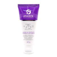 Protetor Solar Facial Anasol – Protetor Solar Facial FPS 75 - 1
