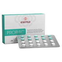 Suplemento Vitamínico Exímia Probiac - 30 comprimidos - 1