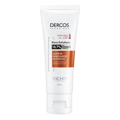 Vichy Dercos Kera Solutions Kit - Shampoo + Condicionador + Leave In