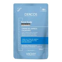 Creme de Limpeza Capilar Vichy Sensi-Scalp Dercos Refil - 1