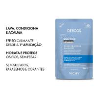 Creme de Limpeza Capilar Vichy Sensi-Scalp Dercos Refil - 2
