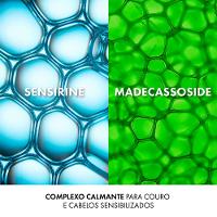 Creme de Limpeza Capilar Vichy Sensi-Scalp Dercos Refil - 3