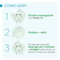 Nodé DS+ Shampooing Bioderma - Shampoo Anticaspa - 5