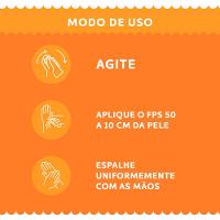 Protetor Solar Bruma Mantecorp Skincare Episol Intense FPS 50