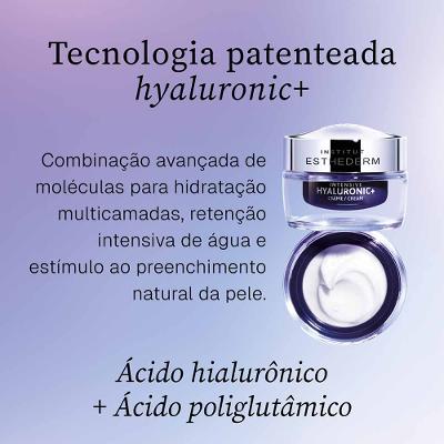 Creme Facial Antissinais Esthederm Intensive Hyaluronic