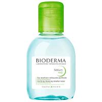 Bioderma Kit – Água Micelar para Pele Oleosa 100ml+ Água Micelar Bifásica para Olhos e Lábios 125ml - 2