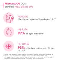 Bioderma Kit – Água Micelar para Pele Oleosa 100ml+ Água Micelar Bifásica para Olhos e Lábios 125ml - 7