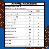 Whey Isolado +Mu Performance Chocolate com Avelã - 5