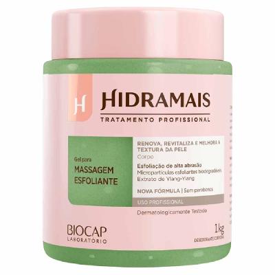 Gel Corporal Esfoliante Suave Hidramais