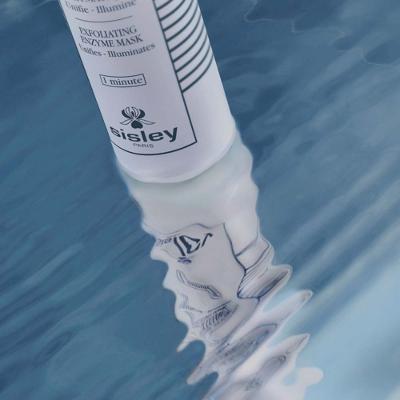 Máscara Facial Esfoliante Sisley Exfoliating Enzyme Mask