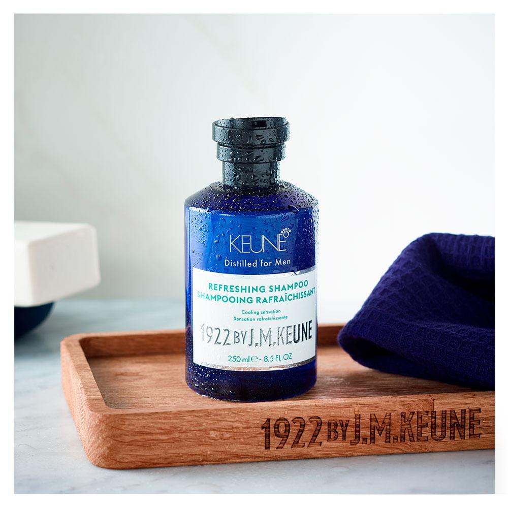 Keune 1922 Refreshing - Shampoo - 3