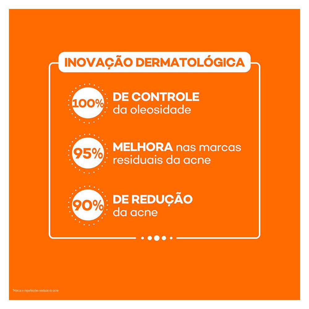 Gel Facial Antiacne Darrow Actine Trat - 2