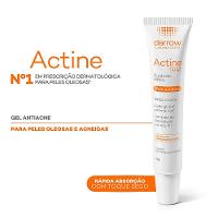 Gel Facial Antiacne Darrow Actine Trat - 3