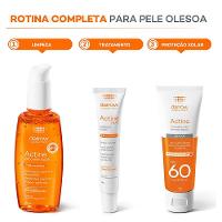 Gel Facial Antiacne Darrow Actine Trat