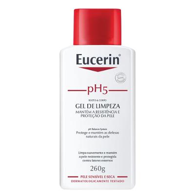 Gel de Limpeza Eucerin Ph5
