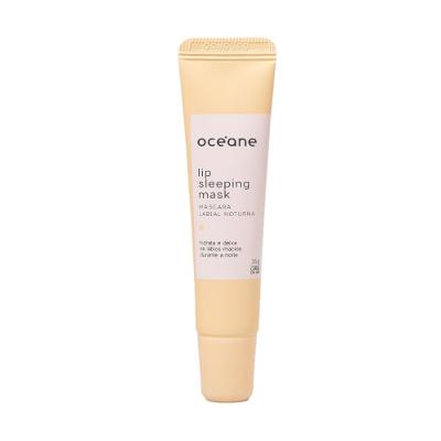 Máscara Labial Noturna Océane Lip Sleeping Mask