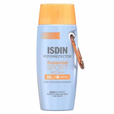 Protetor Solar Isdin Fusion Gel Sport FPS50