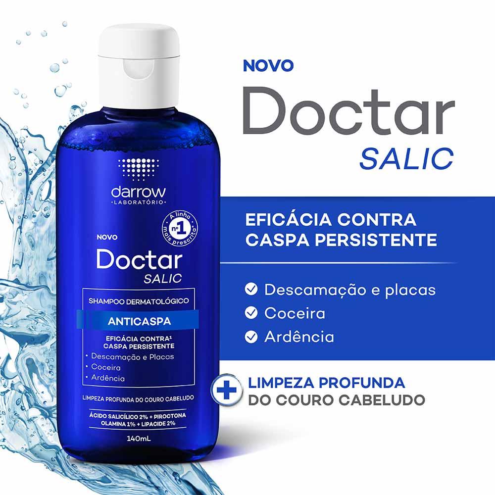Darrow Doctar Salic Shampoo Anticaspa - 4