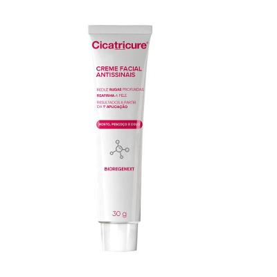 Cicatricure Kit – Creme Antissinais + Rejuvenescedor para Olhos + Água Micelar + Sérum