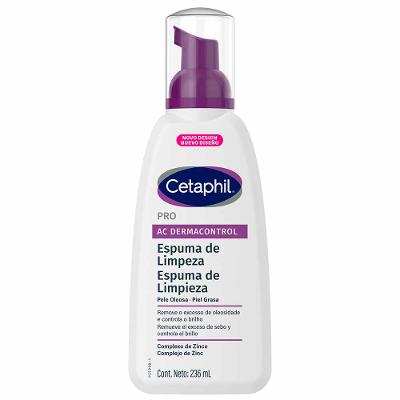 Espuma de Limpeza Facial Cetaphil Pro AC Control