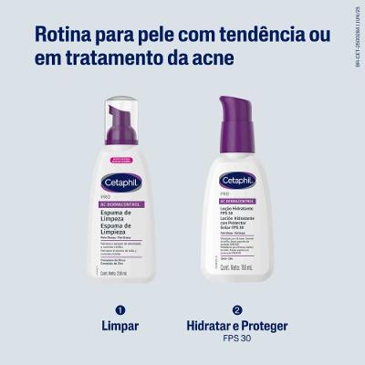 Espuma de Limpeza Facial Cetaphil Pro AC Control