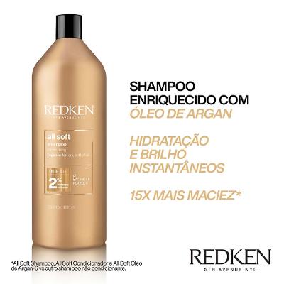 Redken All Soft - Shampoo Hidratante