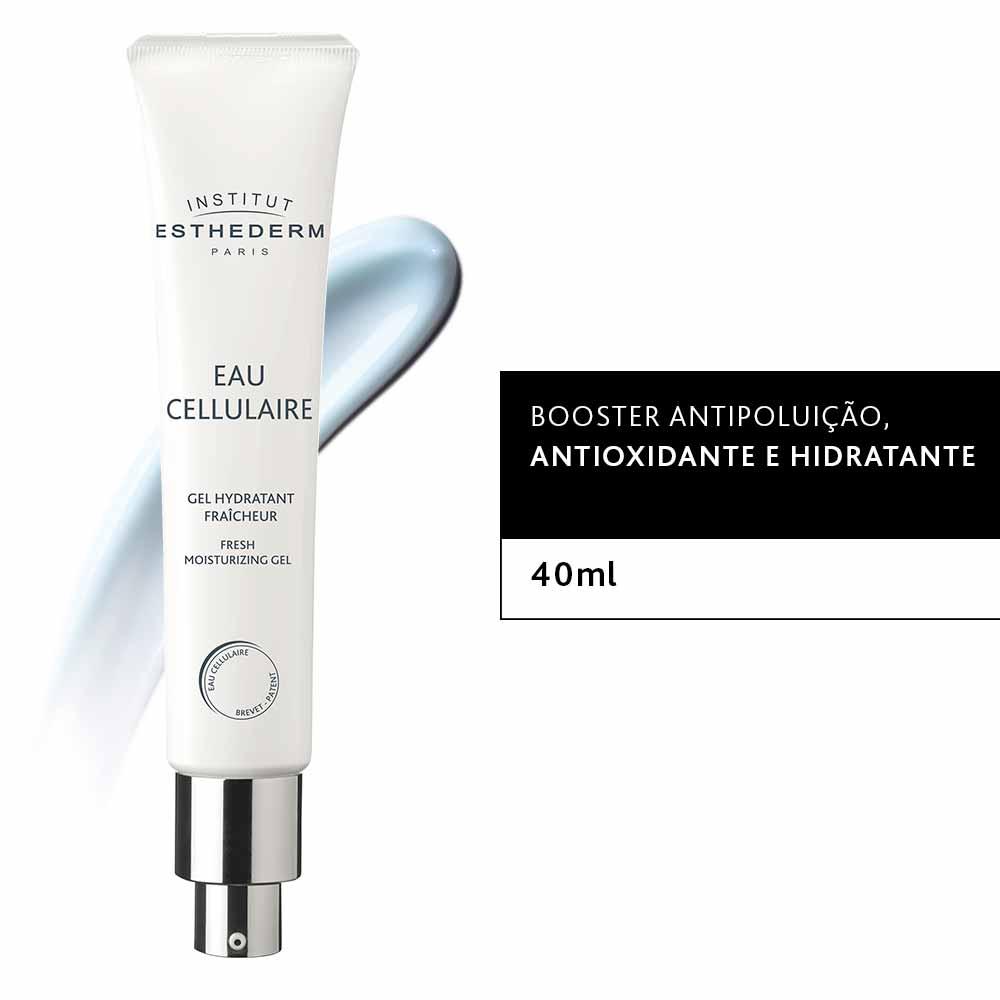 Gel Hidratante Facial Esthederm Eau Cellulaire - 2