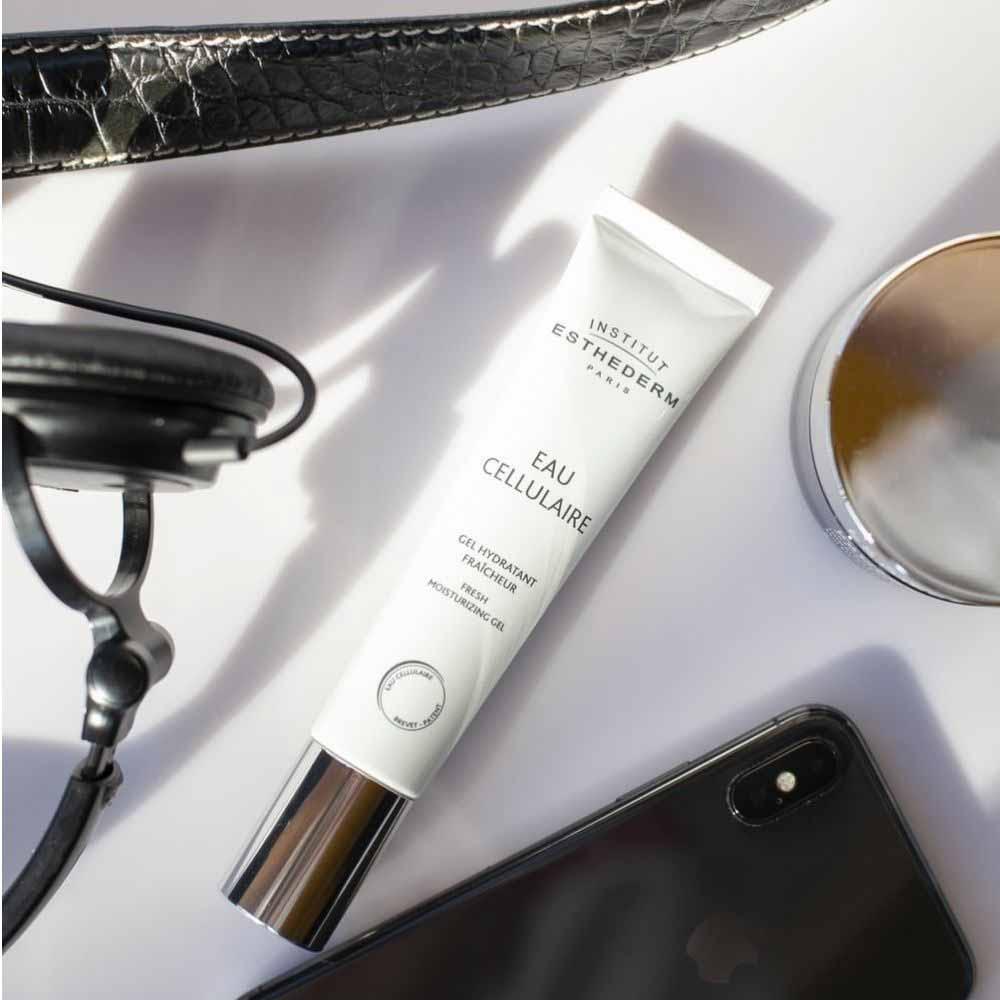 Gel Hidratante Facial Esthederm Eau Cellulaire - 5