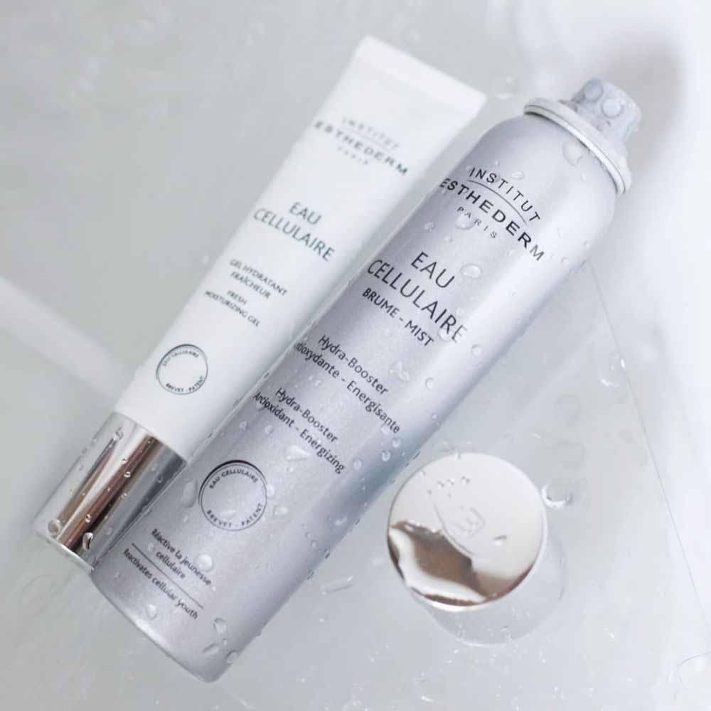 Gel Hidratante Facial Esthederm Eau Cellulaire - 6