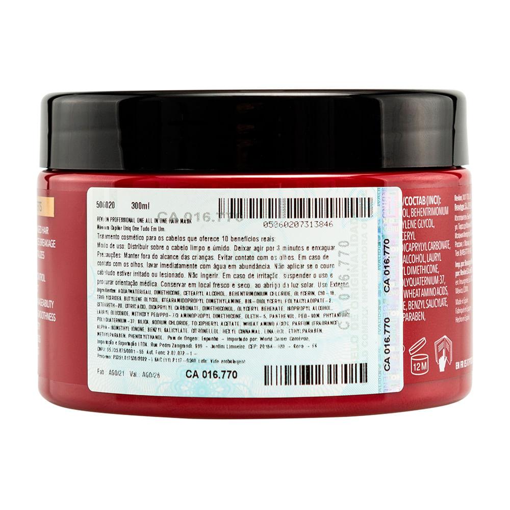 Revlon Professional Uniq One All In One Hair Mask Máscara Capilar - 3