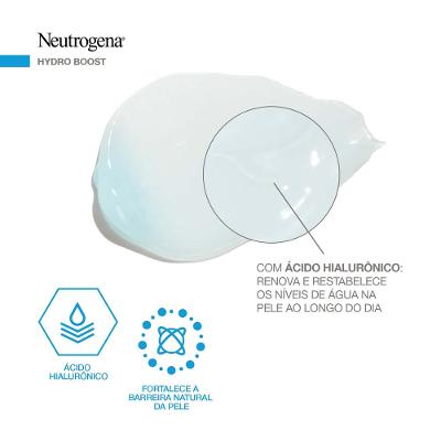 Hidratante Corporal Neutrogena Hydro Boost Water Gel