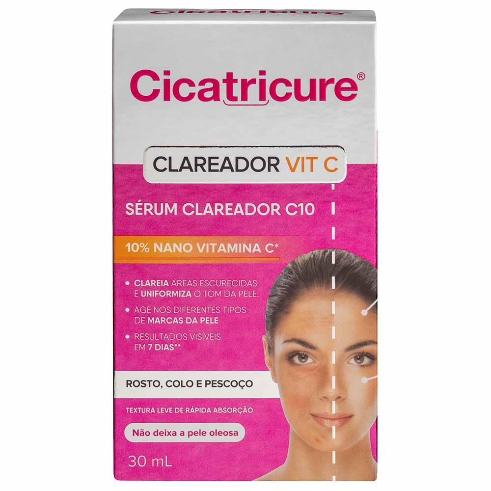 Cicatricure Sérum Clareador Vit C - 2