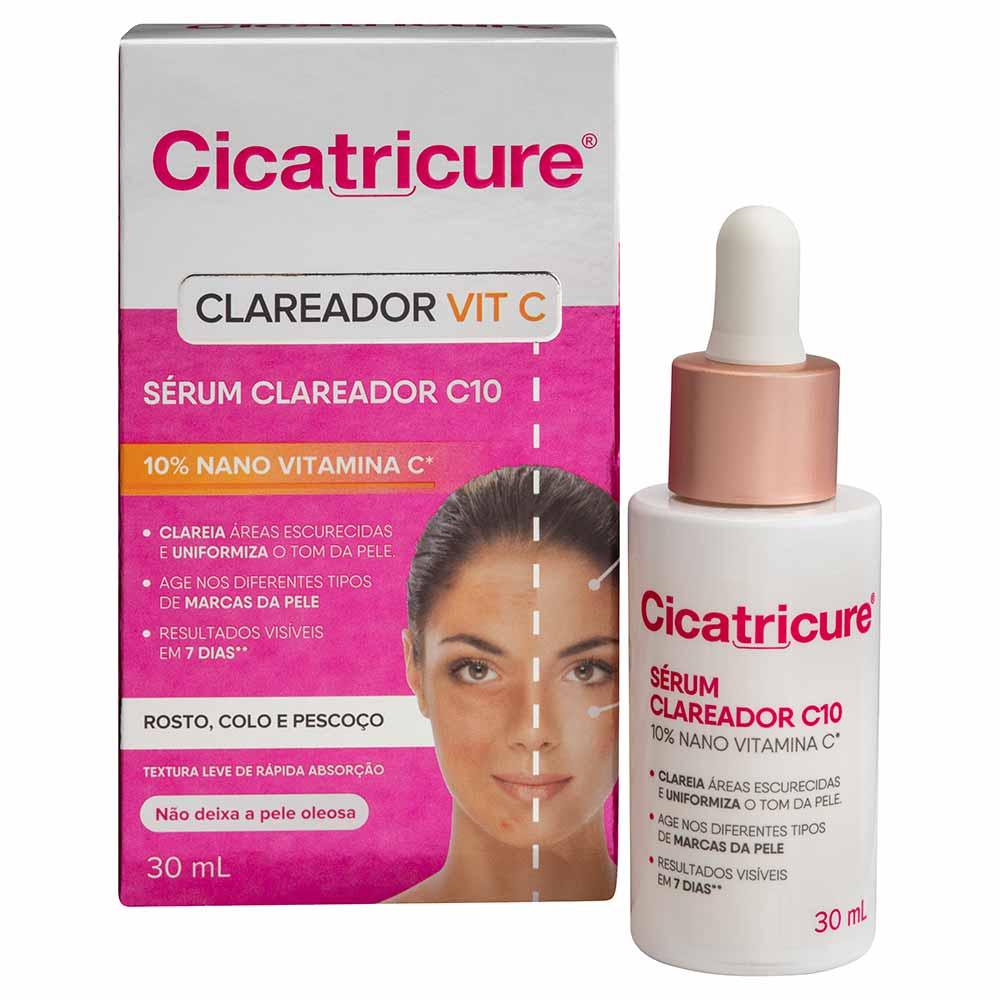 Cicatricure Sérum Clareador Vit C - 3