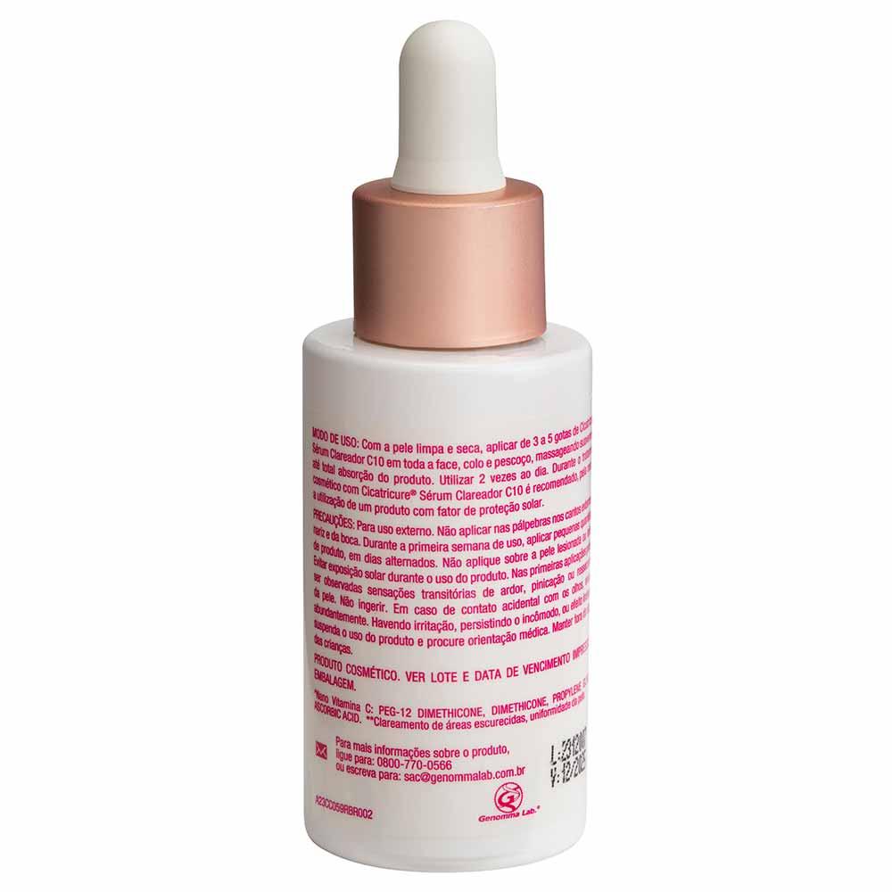 Cicatricure Sérum Clareador Vit C - 5