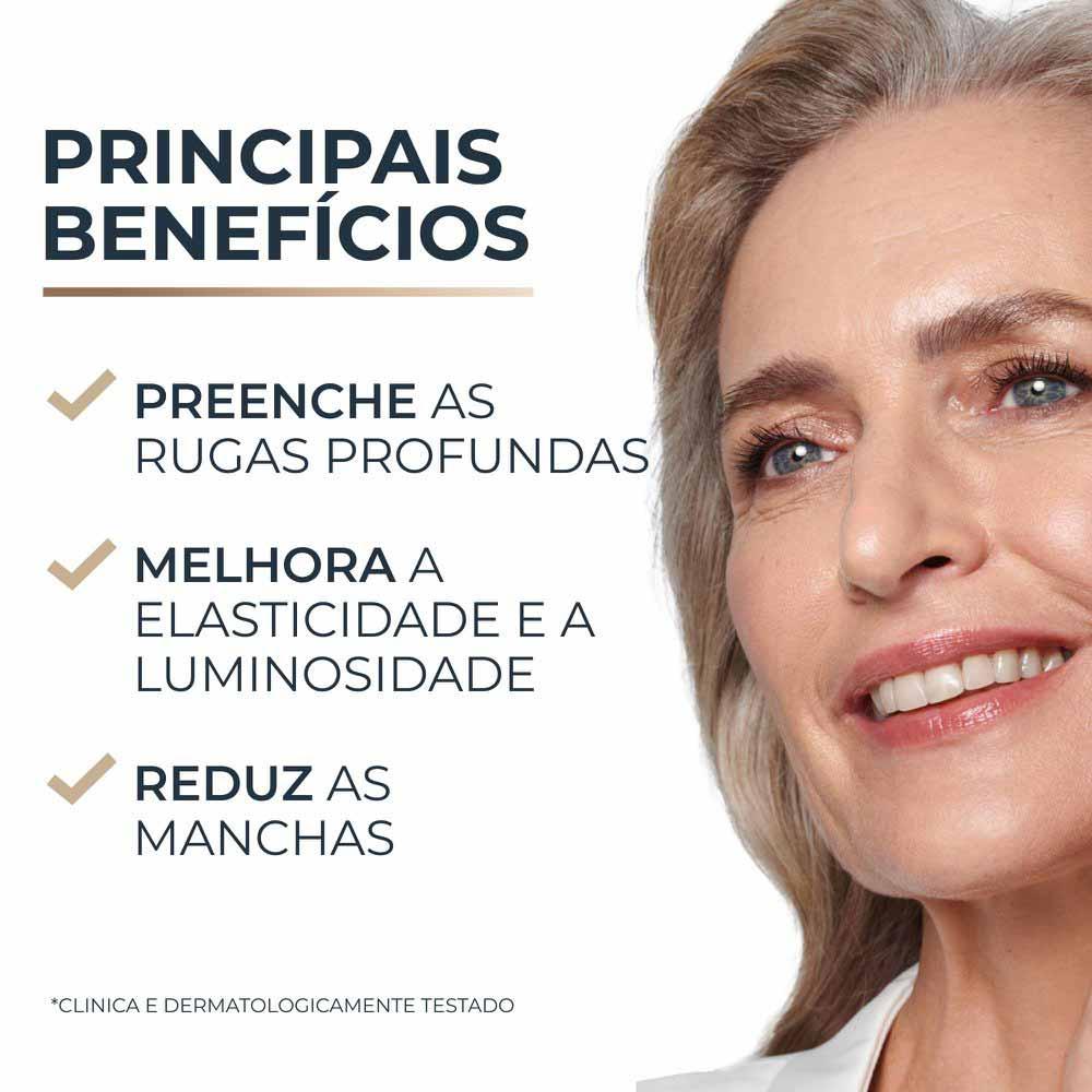 Eucerin Hyaluron-filler Elasticity 3D Sérum Facial Anti-idade - 3