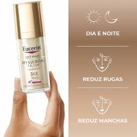 Eucerin Hyaluron-filler Elasticity 3D Sérum Facial Anti-idade